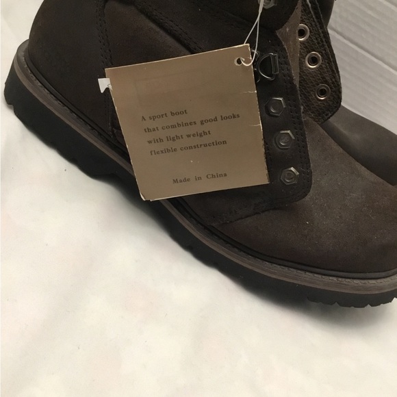 OUTDOOR EXCHANGE BOOTS - Picture 3 of 13